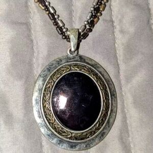 Laura Ashley Necklace 15" + 4" Extender